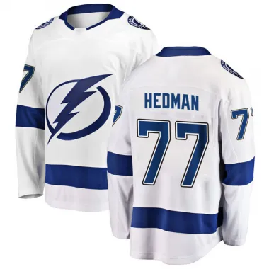  Victor Hedman Shirt (Cotton, Small, Black) - Victor Hedman  Stripes B WHT : Sports & Outdoors